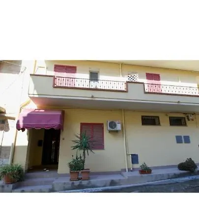 Salina Apartment Trappeto (Sicily)