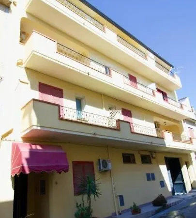 Apartment Salina Trappeto (Sicily)