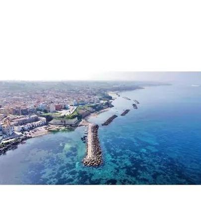 Apartment Salina Trappeto (Sicily)