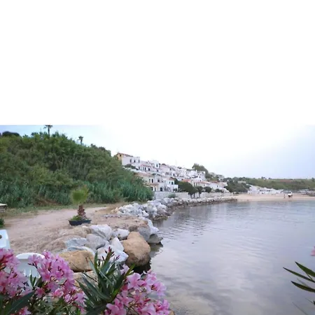 Salina Apartamento Trappeto (Sicily)