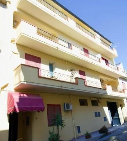 Apartamento Salina Trappeto (Sicily)