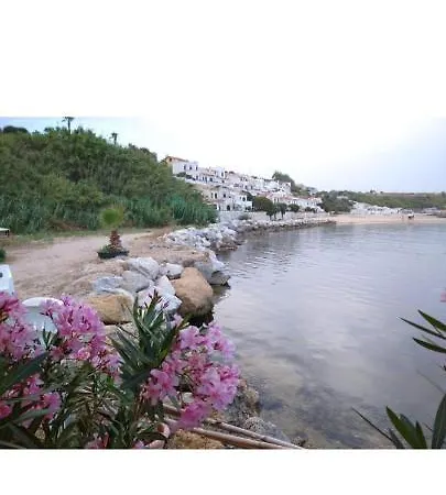 Appartamento Salina