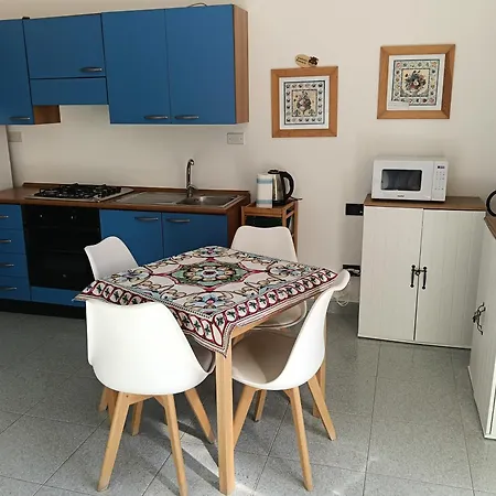 Appartement Salina *
